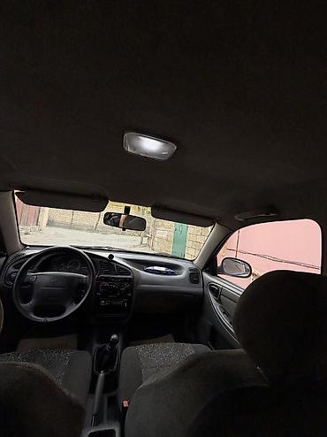 Daewoo: Daewoo Lanos: 1.5 л | 2010 г. Седан — 10
