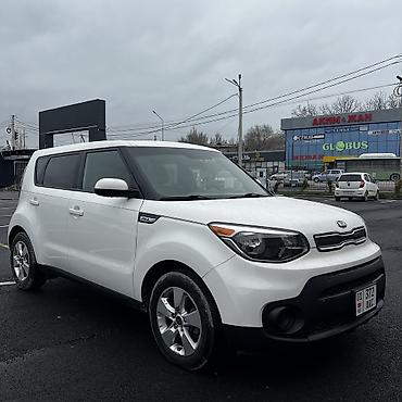 Kia: Kia Soul: 2017 г., 1.6 л, Автомат, Бензин — 3