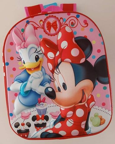 Ostale dečije stvari: 🌸Ranac za vrtić 3D Cena: 1700 dinara . #ranaczadecu #dečijiranac — 4