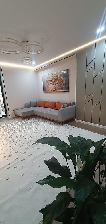 Посуточная аренда квартир: 1 комната, Душевая кабина, Постельное белье, Кондиционер — 6