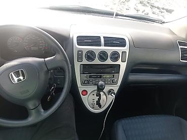 Honda: Honda Civic: 2002 г., 1.6 л, Автомат, Бензин, Хэтчбэк — 13