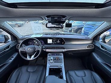 Hyundai: Hyundai Palisade: 2019 г., 2.2 л, Автомат, Дизель, Внедорожник — 5