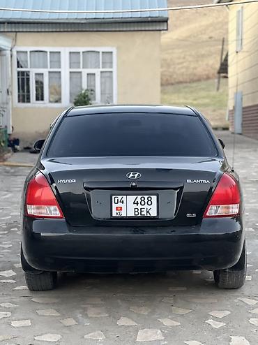audi 2009: Hyundai Elantra: 2001 г., 1.8 л, Автомат, Бензин, Седан — 4