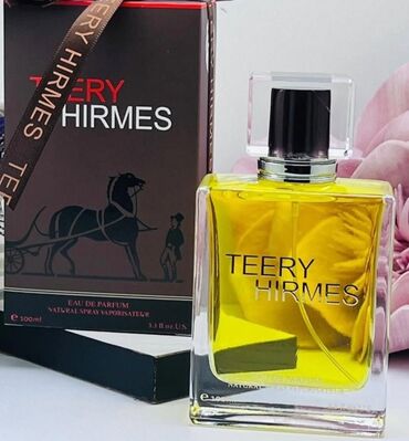 Ətriyyat: 🔥Hermes 100ml 
əsl kişi əyridir dubay versiya
qaliciliqi 7.8 saat