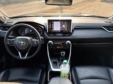 Toyota: Toyota RAV4: 2019 г., 2.5 л, Автомат, Бензин, Кроссовер — 5