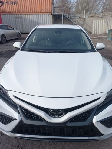 сидения на камри: Toyota Camry: 2.5 л | 2021 г. | Седан