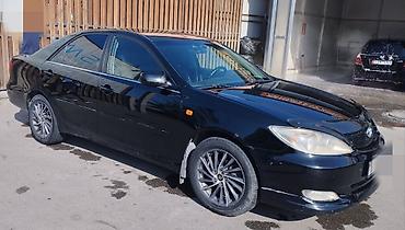 mark 2 qualis: Toyota Camry: 2003 г., 2.4 л, Автомат, Бензин, Седан — 5