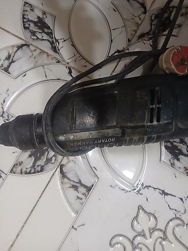 bosch perforator: Rotary hammer di ucuz 70 80 m satilandan deyil ancag desime istifade — 1