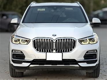 стрим решотка: BMW X5: 2019 г., 3 л, Автомат, Бензин, Кроссовер — 1
