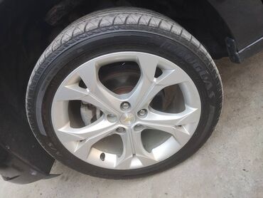 daewoo islenmis ehtiyat hisseleri: İşlənmiş Şin 225 / 45 / R 17