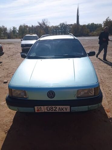 купить сиалис в бишкеке: Volkswagen Passat Variant: 1993 г., 1.8 л, Механика, Газ, Универсал