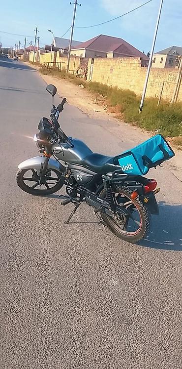 Mopedlər,skuterlər: Tufan 50 sm3, 2024 il — 3