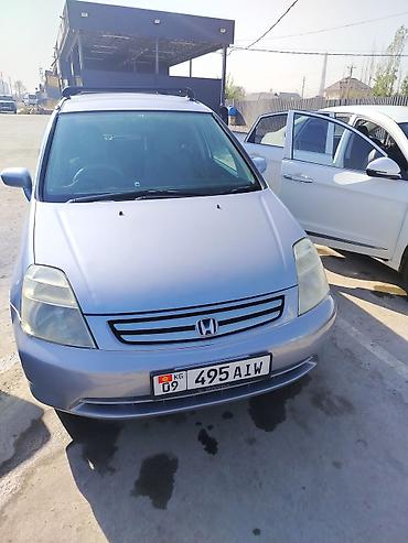 хонда стрим двери: Honda Stream: 2003 г., Автомат, Минивэн — 5