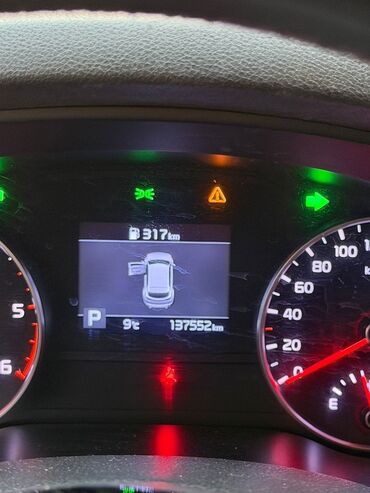 Kia: Kia Sportage: 2019 г., Кроссовер — 11