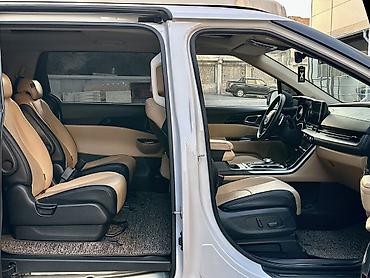 v klass: Kia Carnival: 2020 г., 2.2 л, Автомат, Дизель, Минивэн — 7