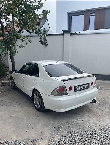 Toyota: Toyota Altezza: 2003 г., Автомат, Седан — 2