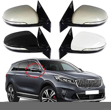 аз авто: Оба (комплект), Kia Sorento — 2