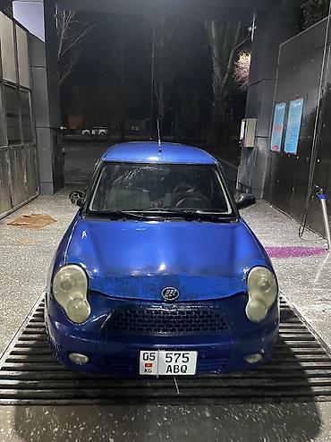 LIFAN: LIFAN Smily: 2012 г., 1.3 л, Механика, Бензин, Хэтчбэк — 4