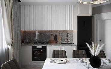 Мебель на заказ: Мебель на заказ, Кухонный гарнитур, Стол, Столешница — 7