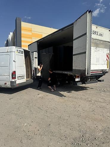 ait group: Услуга: грузоперевозки и такелаж на фургоне с гидробортом Описание: - — 7