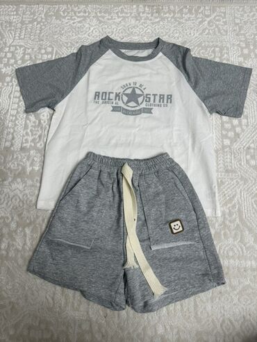 детские спортивные штаны: Комплект, Унисекс, 10 - 12 лет