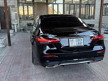 Mercedes-Benz: Mercedes-Benz E-Class: 2020 г., Бензин, Седан — 3