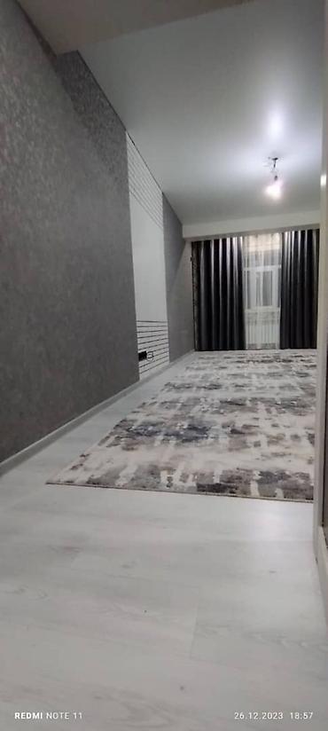 эмаком: 1 комната, 58 м², Кок-Жар ж/м Элитка, 11 этаж — 2