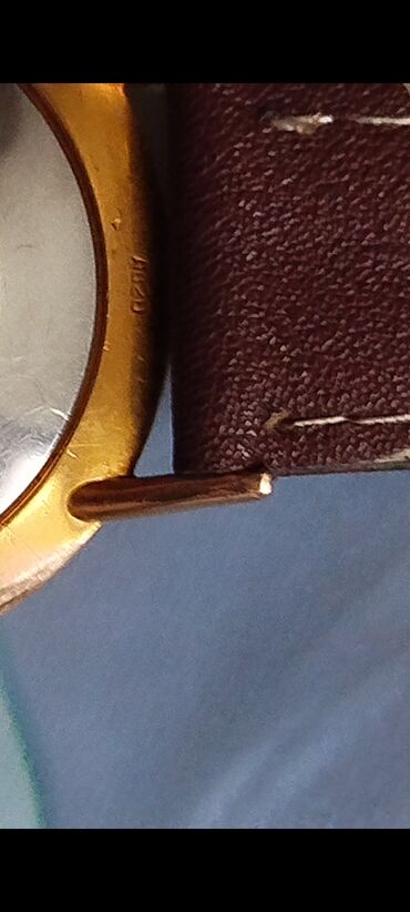 Saat dəstləri: Klassik Saat dəsti, rəng - Qızılı — 3