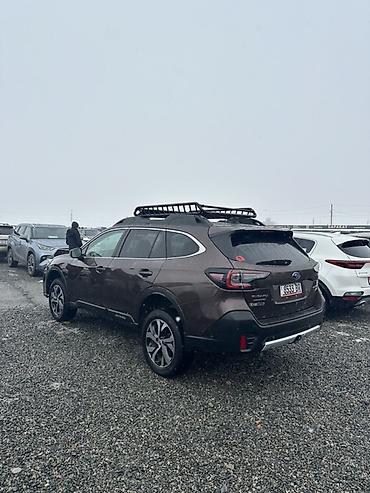 Subaru: Subaru Outback: 2020 г., 2.4 л, Автомат, Бензин, Универсал — 7