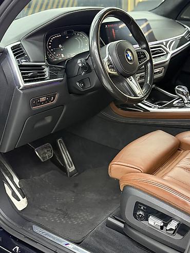 rx 600: BMW X7: 2019 г., 4.4 л, Автомат, Бензин, Внедорожник — 8