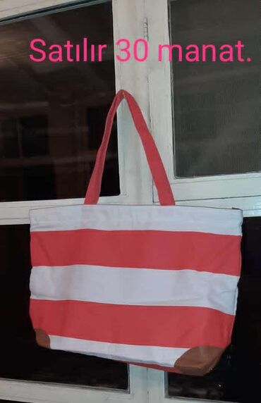 Çantalar: Satılır 35 manatdan başlayan qiymətlər — 25