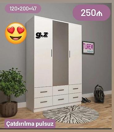 Ev üçün mebel: Dolab — 1