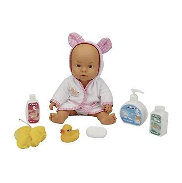 stitch rančevi: Lutka beba 023877 – Bebelou Bath Time (šifra: 023877r-4tr-60) Bebelou — 2