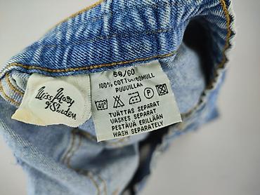 second hand online: Jeansy dla mężczyzn, rozmiar 5XL — 4