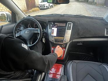 бампер lexus is: Lexus RX: 2007 г., 3.5 л, Автомат, Бензин, Кроссовер — 5