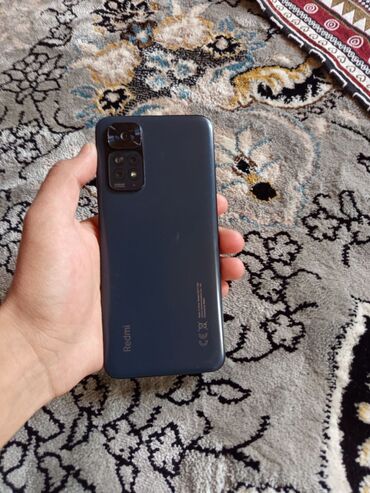 redmi note 8 бу: Redmi, Redmi Note 11S, Б/у, 128 ГБ, цвет - Синий, 2 SIM