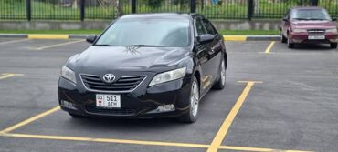 запчасти опель зафира а: Toyota Camry: 2007 г., 2.4 л, Автомат, Бензин, Седан