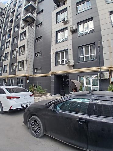 act: 1 комната, 32 м², Ак-Орго ж/м Элитка, 2 этаж, Евроремонт — 7