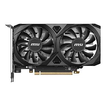 printer ucuz: MSI GeForce RTX 3050 VENTUS 2X E 6G OC videokart - GPU: NVIDIA — 2