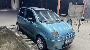 daewoo мубира: Daewoo Matiz: 2004 г., 0.8 л, Автомат, Бензин, Хэтчбэк — 2