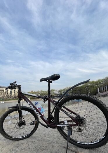 Городские велосипеды: Городской велосипед, Trinx, Рама M (156 - 178 см), Алюминий, Новый