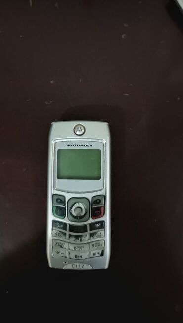 Motorola: Motorola Mc55, 2 GB, Düyməli