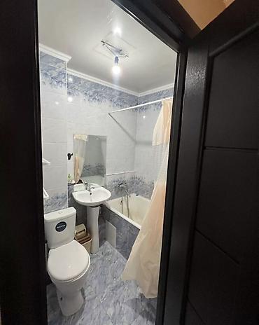 2 bedroom: 2 комнаты, 45 м², 9 мкр 104 серия, 2 этаж, Косметический ремонт — 1