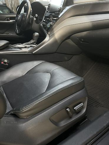 inspire 2004: Toyota Camry: 2021 г., 2.5 л, Автомат, Бензин, Седан — 8