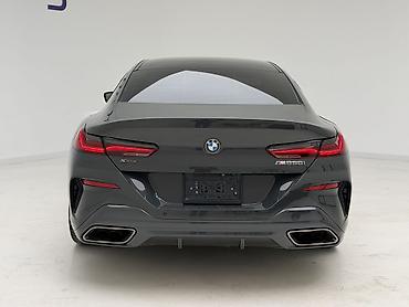 BMW: BMW 8 series: 2020 г., 4.4 л, Автомат, Бензин, Купе — 1