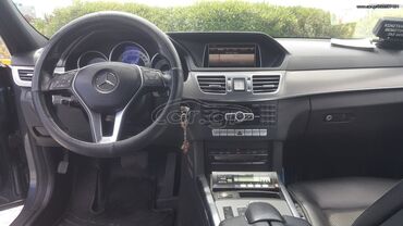 Mercedes-Benz: Mercedes-Benz E 250: 2.2 l. | 2013 έ. Πολυμορφικό — 9