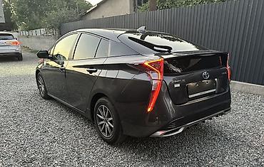 приус 2017: Toyota Prius: 2018 г., 1.8 л, Вариатор, Гибрид, Хэтчбэк — 3