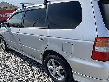 бампер хонда степ вагон: Honda Odyssey: 2000 г., 2.3 л, Автомат, Бензин, Минивэн — 5