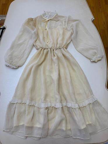 Dəstlər, kostyumlar: Her biri 5 manatdi. M ve ya L olcuduler. Qadın paltarları dəsti 1) — 14