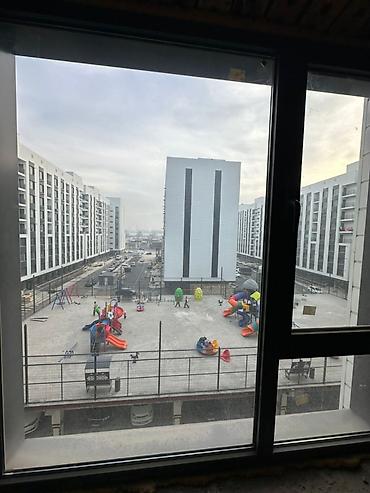 Продажа квартир: 3 комнаты, 104 м², Элитка, 5 этаж, Готовая ПСО (под самоотделку) — 10